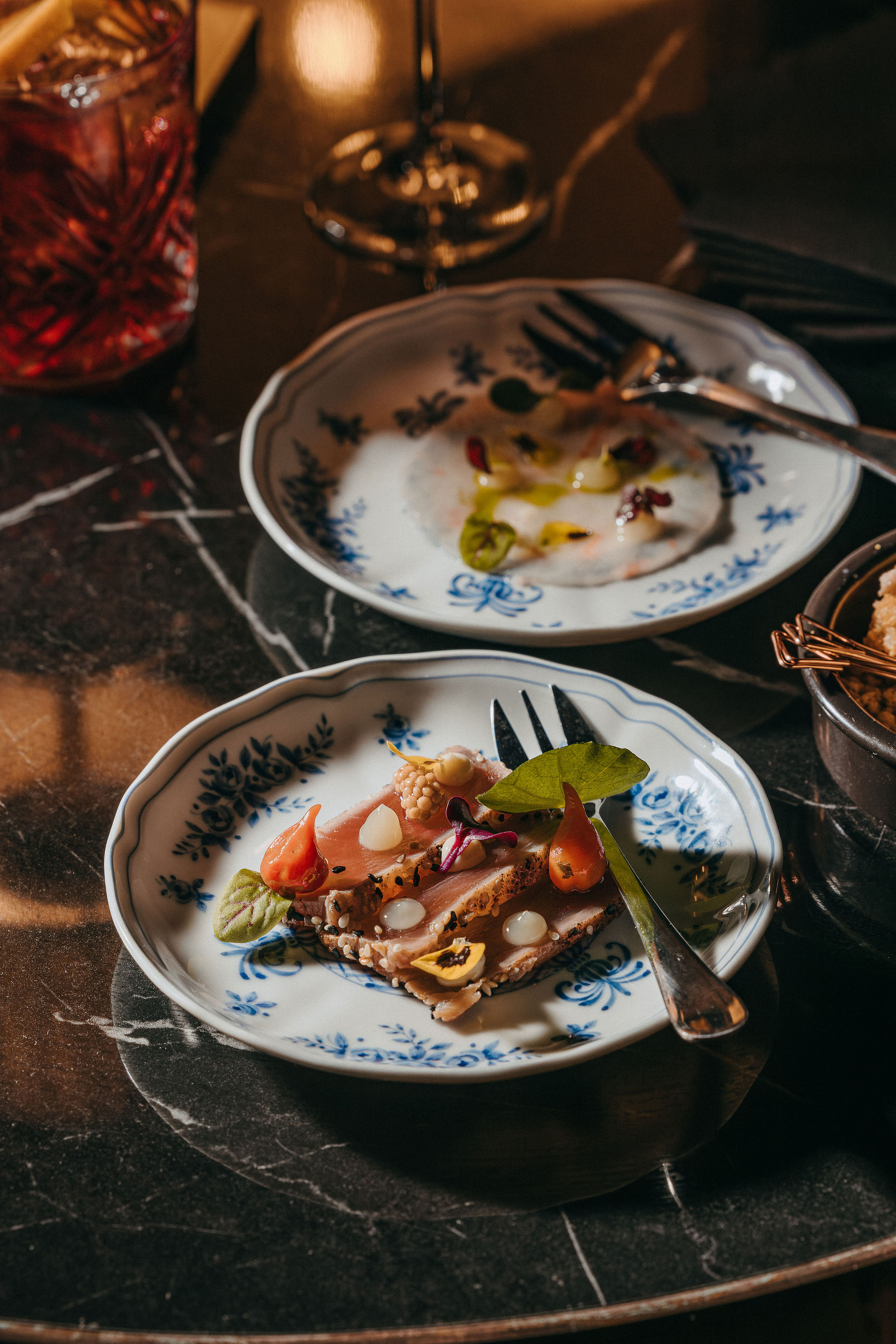 Kleine gerechtjes en tapas bij Le Barbizon in Overijse